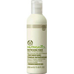 The Body Shop Nutriganics Refreshing Toner