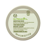 The Body Shop Nutriganics Smoothing Mask