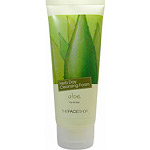 The Face Shop Herb Day Cleansing Foam Hydrating Aloe