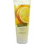 The Face Shop Herb Day Cleansing Foam Purifying Lemon