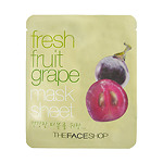 The Face Shop Fresh Fruit Grape Mask Sheet