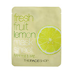 The Face Shop Fresh Fruit Lemon Mask Sheet