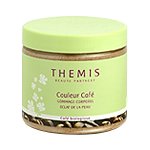 Thémis Body Scrub Color Coffee