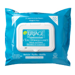 Uriage Make-Up Removing Wipes