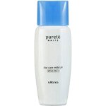 Utena Purete White Day Care Milk UV SPF23/PA++