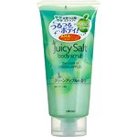 Utena Juicy Salt Body Scrub Green Apples