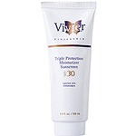 Vivier Triple Protection Moisturizer SPF 30