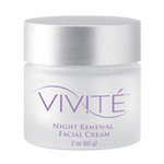 Vivite Night Renewal Facial Cream