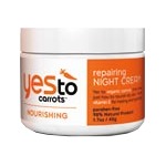 Yes To Carrots Repairing Night Cream