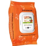 Yes To Carrots Face + Nose Wipes