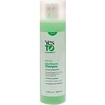 Yes To Cucumbers Carefree Cucumber Daily Makeover Shampoo Color Care