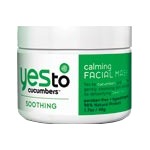 Yes To Cucumbers Soothing Calming Facial Mask