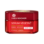 Yves Rocher Serum Vegetal 3 Wrinkles & Firmness Force + Plumping Day