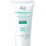 Za Power Block UV SPF40/PA+++