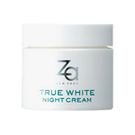 Za True White Night Cream