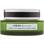 Zellens Cellular Reconstruction Night Cream Extra Rich