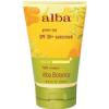 Alba Hawaiian Green Tea SPF30+ Sunscreen