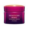 Shiseido Benefique Renew Massage Cream