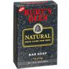 Burt's Bees Natural Skin Care for Men Bar Soap