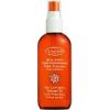 Clarins Sunscreen Care Radiant Oil Spray For Body and Hair SPF6