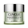 Clinique Superdefense SPF 25 Age Defense Moisturizer Dry Combination