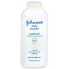 Johnson's Baby Powder Medicated With Aloe and Vitamin E Medicated