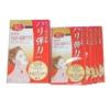 Kanebo Hadabisei Collagen Natural Essence Mask With Q10
