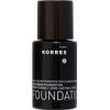 Korres Wild Rose Brightening And Long-Lasting Foundation SPF20