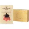 Living Nature Manuka Honey & Calendula Petal Soap