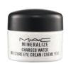 MAC Mineralize Charged Water Moisture Eye Cream