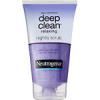 Neutrogena Deep Clean Relaxing Nightly Scrub