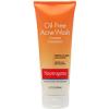 Neutrogena Oil-Free Cream Cleanser Salicylic Acid Acne Treatment