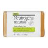 Neutrogena Naturals Face & Body Bar