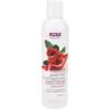 Now Solutions Green Tea Pomegranate Facial Cream Cleanser