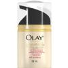 Olay Total Effects Daily Anti-Aging UV Moisturizer Plus Touch of Foundation Cream