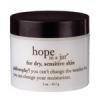 Philosophy Hope In A Jar Therapeutic Moisturizer For Dry Sensitive Skin