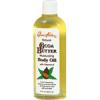 Queen Helene Natural Cocoa Butter Moisturizing Body Oil With Vitamin E
