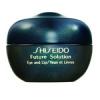 Shiseido Future Solution Eye and Lip Contour Cream Minimize Appearance of Wrinkles, Fine Lines and Dark Circles
