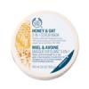 The Body Shop Honey and Oat 3 in 1 Scrub Mask